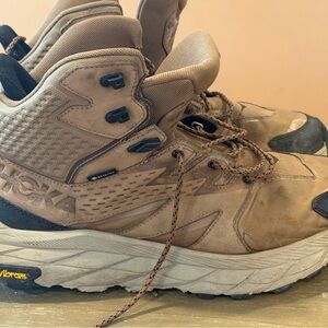 Hoka Men's Brown Boots